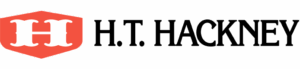 h. t. hackney logo