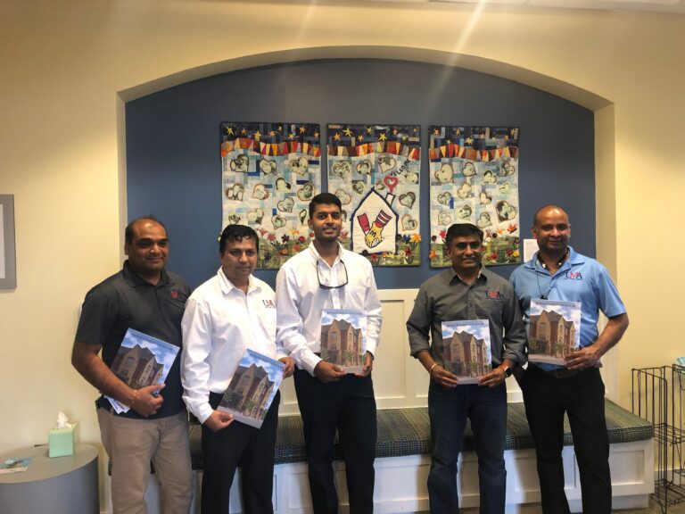 UMA and Ronald McDonald House Charities® 2019 rhmc