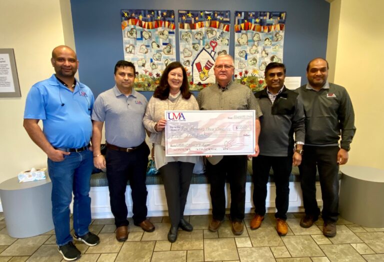 UMA and Ronald McDonald House Charities® 2020 rhmc