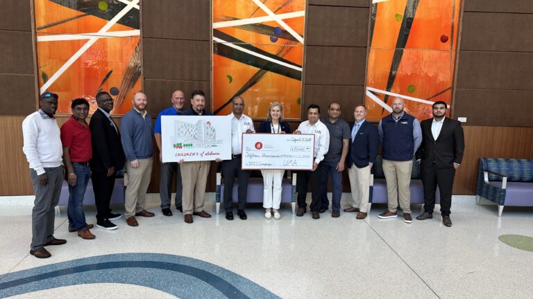 UMA and Children's of Alabama 2025 childrens hospital