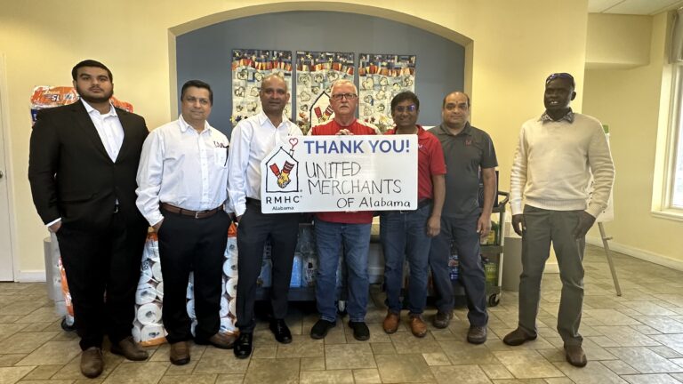 UMA and Ronald McDonald House Charities® 2025 rhmc