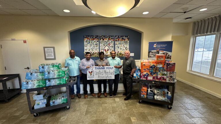 UMA and Ronald McDonald House Charities® img 7297